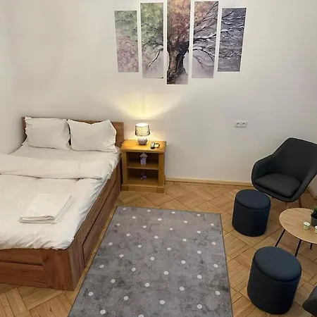 Daire Stylish In Heart Of Old Town
